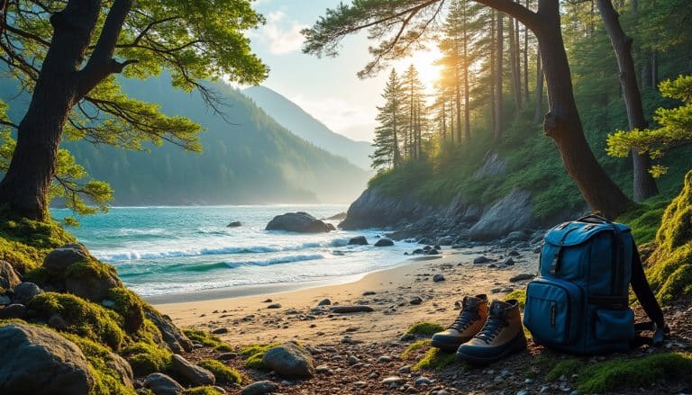 Biotopia le monde du littoral et de la forêt : avant de partir