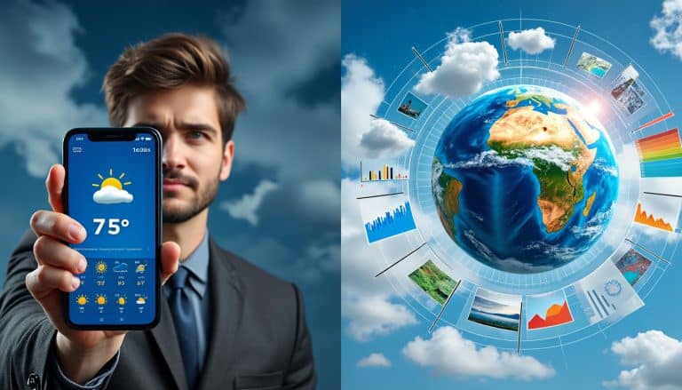 Climat et météo : la confusion la plus répandue