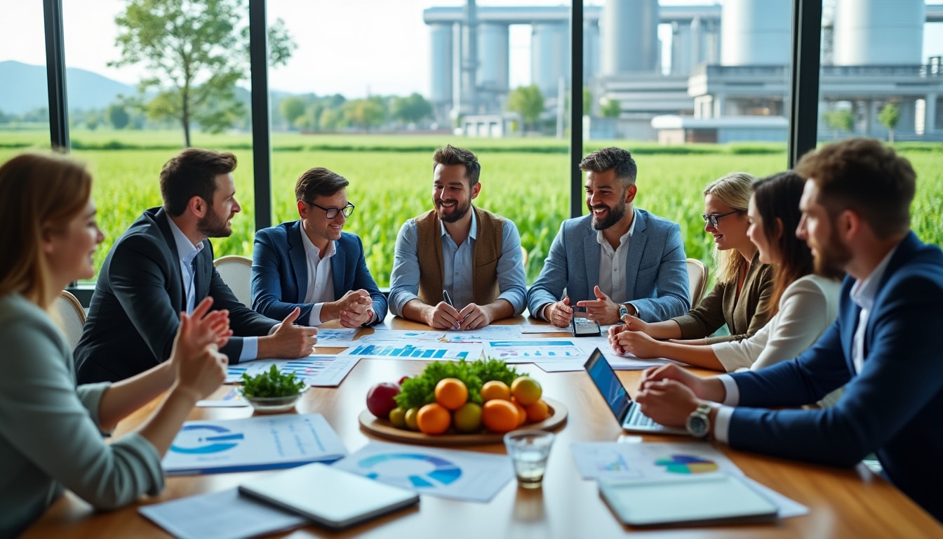 découvrez les conseils essentiels en management de transition dans le secteur agroalimentaire, incluant les démarches clés et les règles à suivre pour réussir vos projets de transformation.