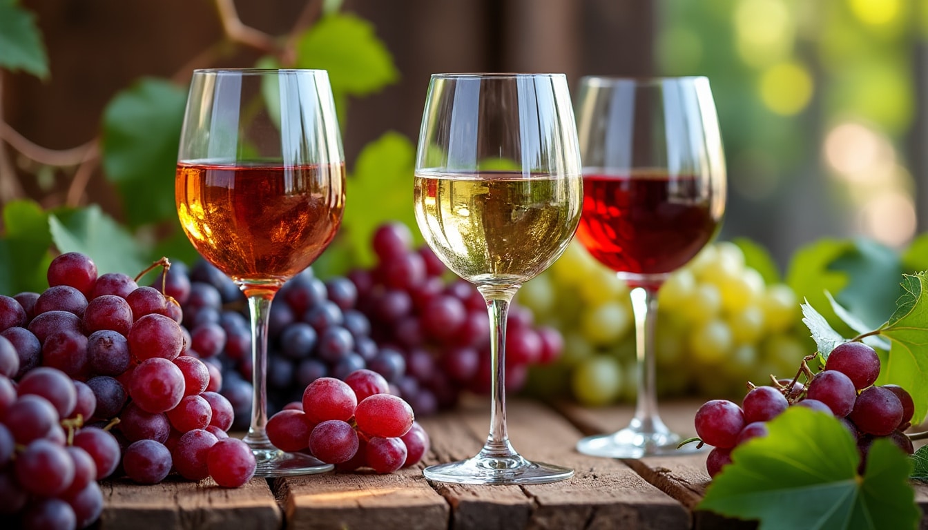 découvrez comment décrypter l'étiquette des vins bio au bar à vin couleurs du vin et apprenez tout sur les couleurs et caractéristiques des vins naturels.