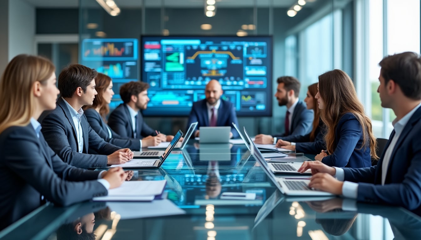découvrez les démarches essentielles et les règles clés du management de transition en ressources humaines pour assurer une gestion efficace et temporaire des talents au sein de votre entreprise.