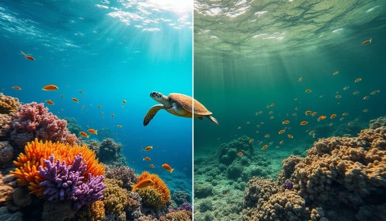 Acidification des océans : le phénomène et ses effets
