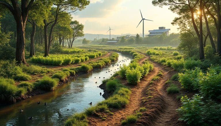Adaptation d'un territoire : par où elle commence