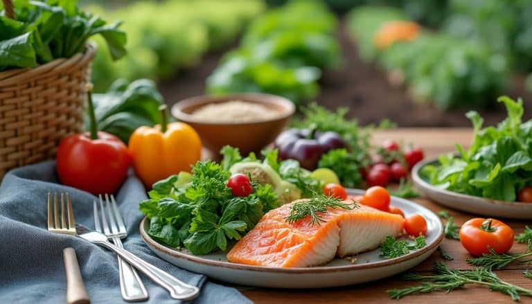 Alimentation durable : ce que recouvre le terme