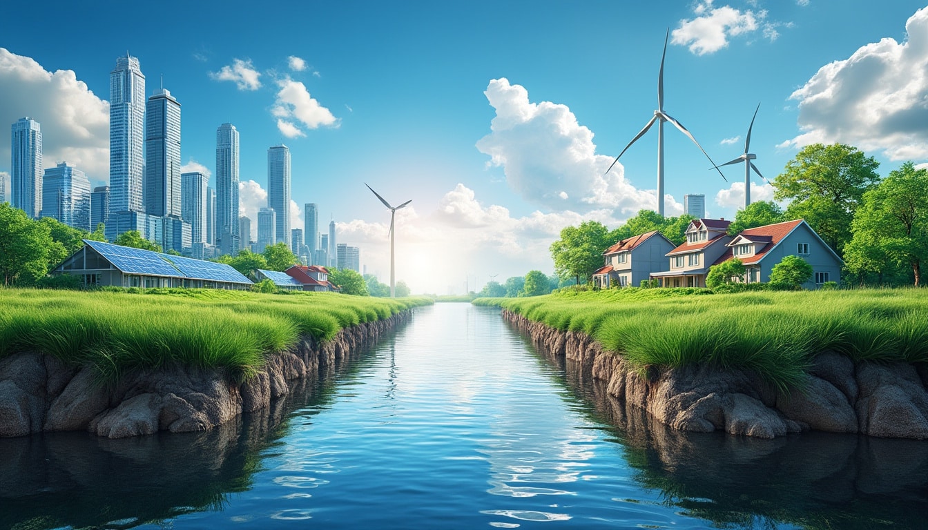 découvrez comment l'atténuation et l'adaptation se complètent pour relever les défis environnementaux et favoriser un développement durable.