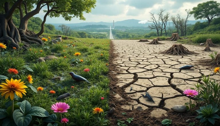 Biodiversité : l'érosion en cours et ses causes