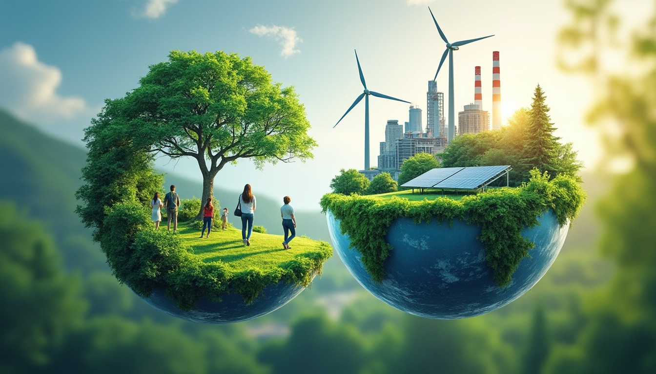 découvrez la double matérialité, concept central de la csrd, et son impact sur les rapports de durabilité des entreprises.