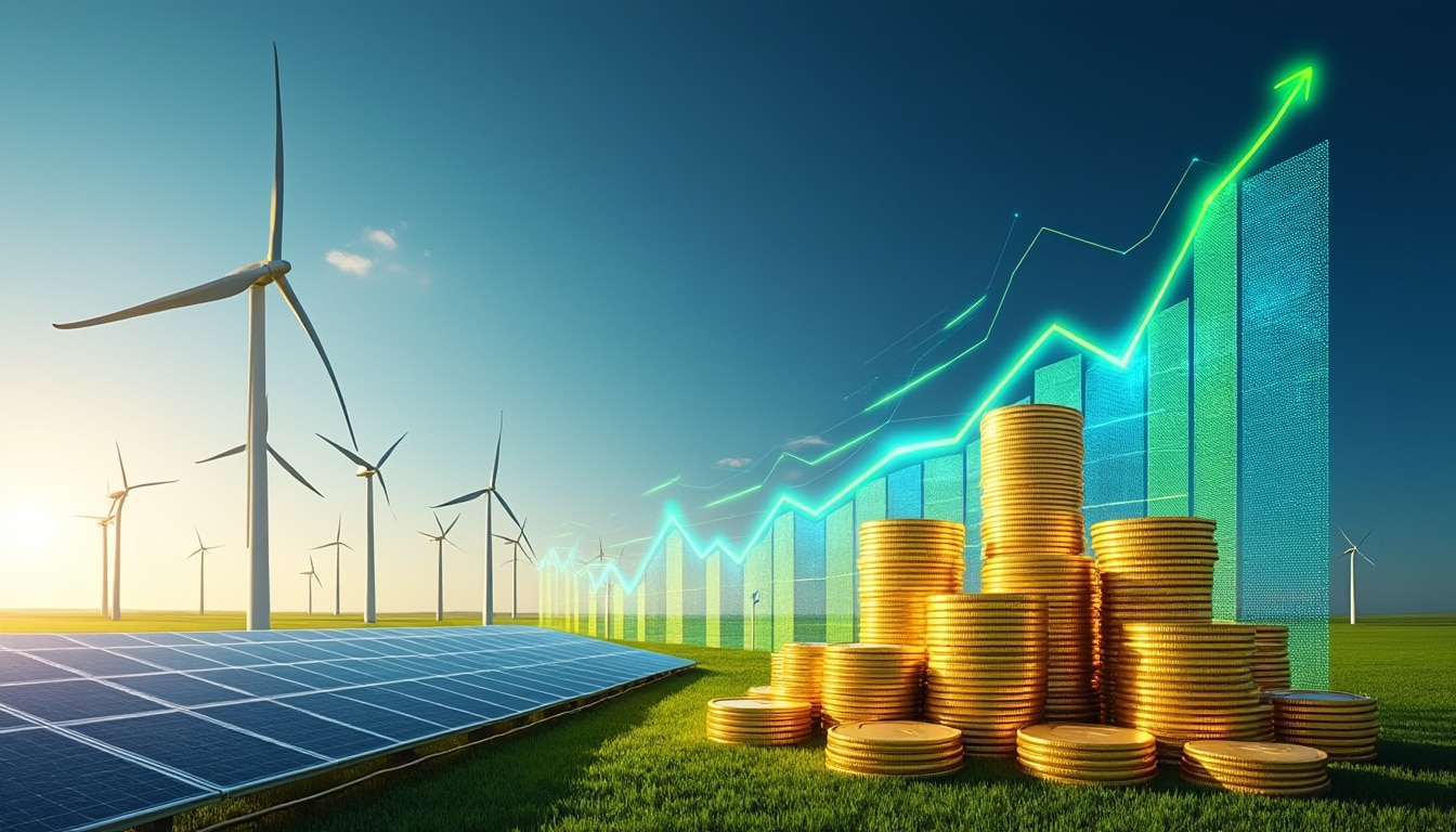 découvrez les principaux ordres de grandeur du financement de la transition énergétique et environnementale pour mieux comprendre les enjeux économiques et les investissements nécessaires.