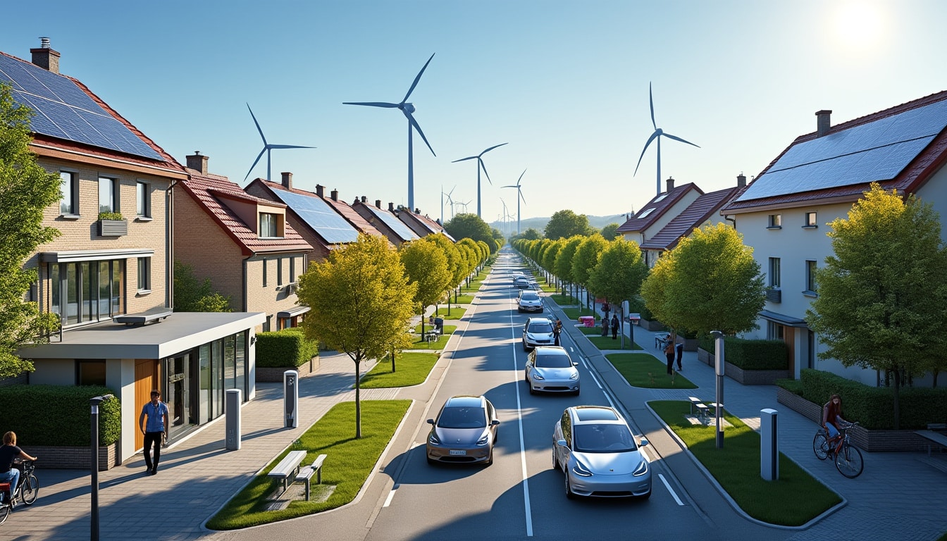 découvrez les mesures concrètes du plan fit for 55 pour réduire les émissions de co2 en europe et accélérer la transition écologique.