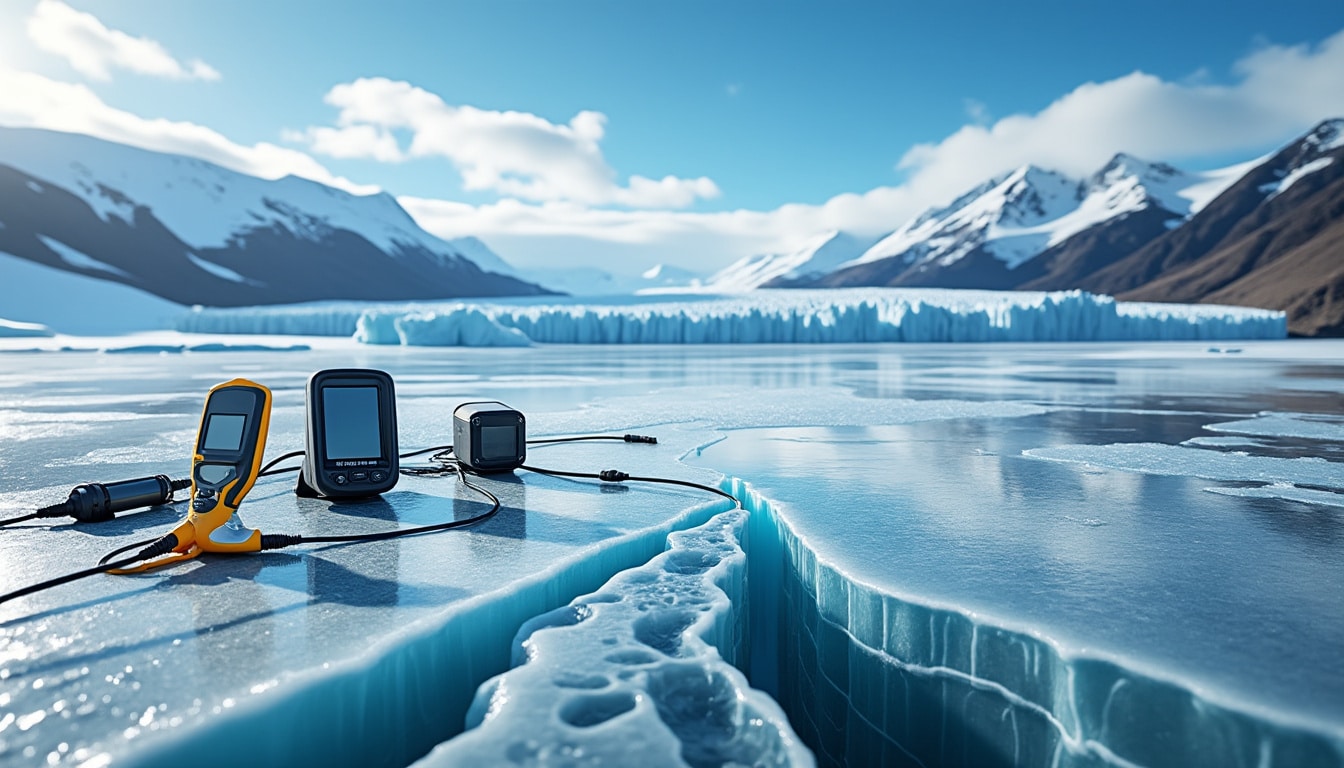 découvrez ce qui est mesuré dans l'étude de la fonte des glaciers, ses impacts environnementaux, et les méthodes utilisées pour suivre ce phénomène crucial lié au changement climatique.