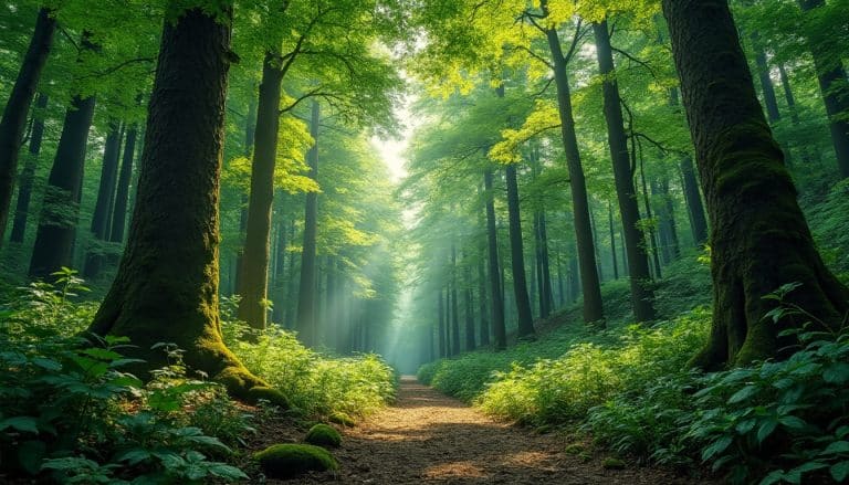 Forêts : puits de carbone et vulnérabilités
