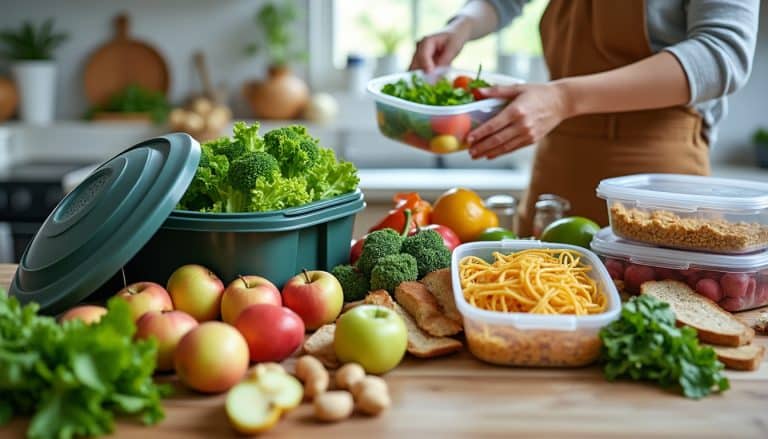 Gaspillage alimentaire : les chiffres et les leviers