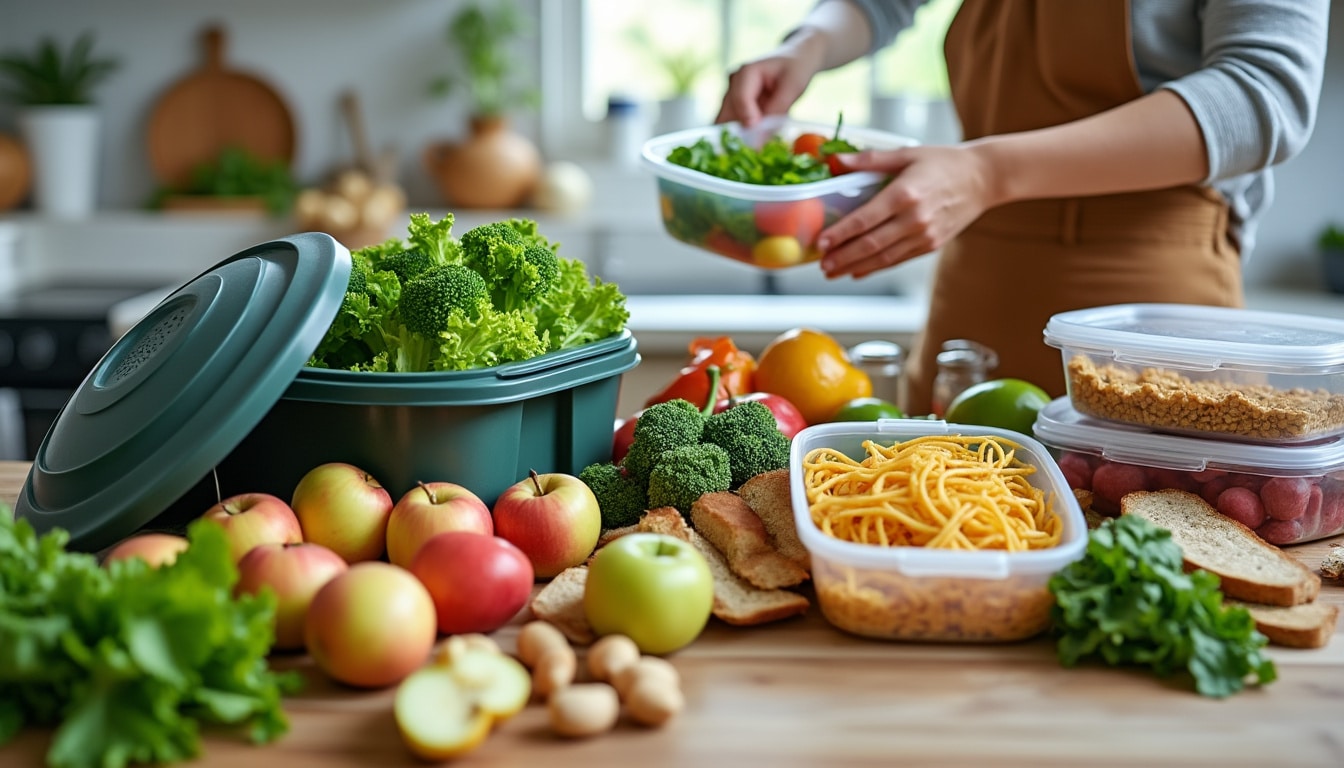 découvrez les chiffres clés du gaspillage alimentaire et les leviers concrets pour réduire les pertes, du champ à l’assiette.