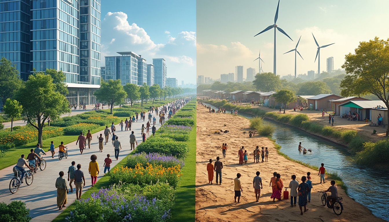 découvrez le concept de justice climatique, ses enjeux et son importance dans la lutte contre les changements climatiques pour un avenir équitable.