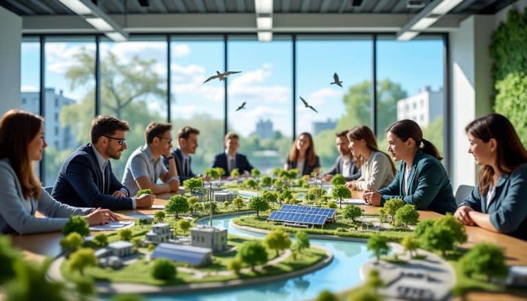 Plan climat d'une collectivité : ce qu'il contient