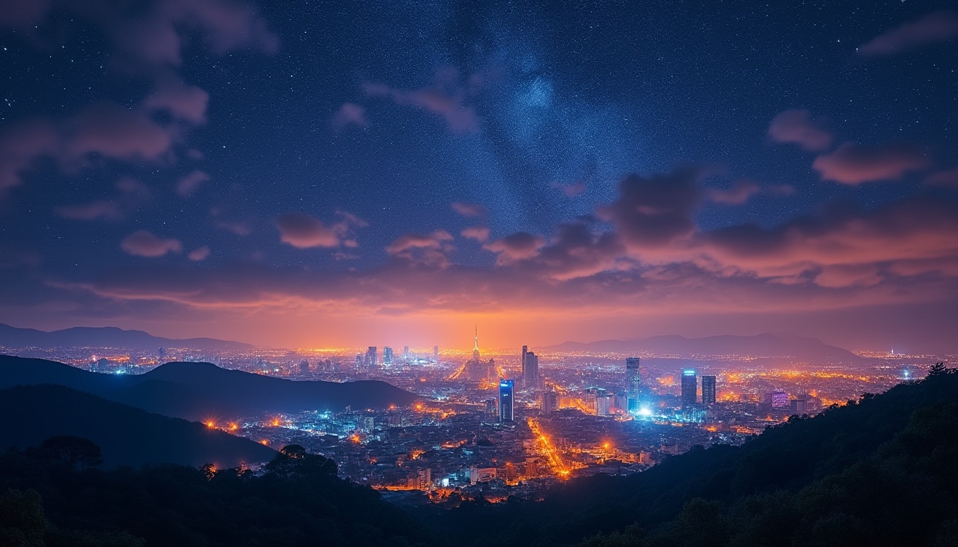 découvrez les effets documentés de la pollution lumineuse sur l'environnement, la faune et la santé, ainsi que les solutions pour la réduire efficacement.