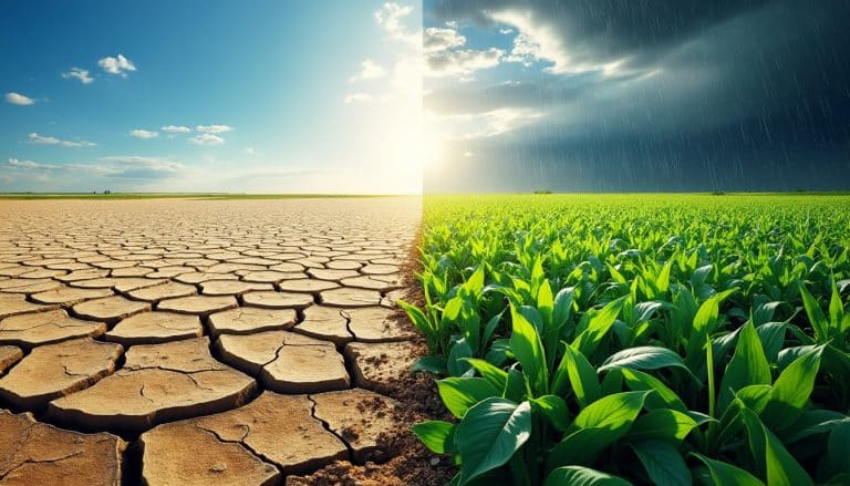 Sécheresses et régime des pluies : les évolutions observées