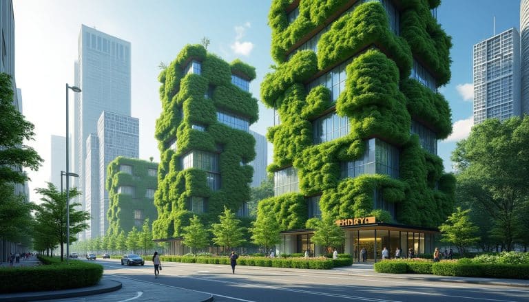 Végétalisation des villes : ce que la recherche mesure