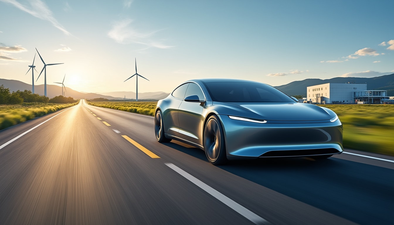 découvrez le bilan environnemental d’une voiture électrique sur tout son cycle de vie, de la fabrication à l’utilisation et au recyclage.
