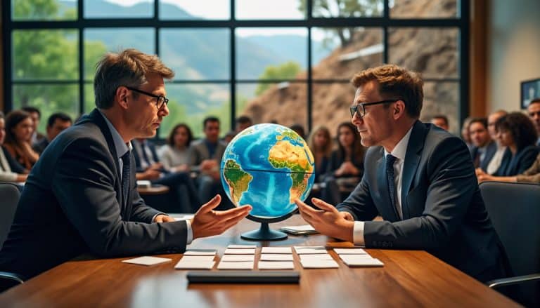 Débattre du climat : distinguer science et choix politiques