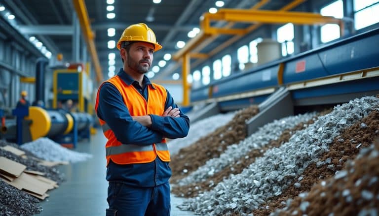 Des solutions sur mesure pour le recyclage industriel, comment choisir