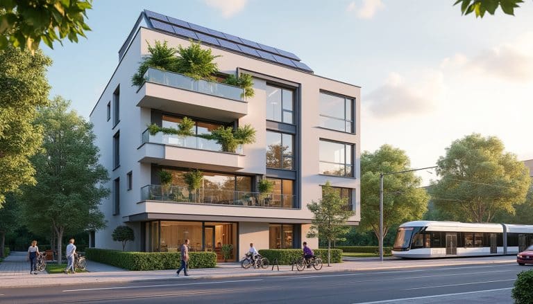 Logement et émissions : les leviers structurants
