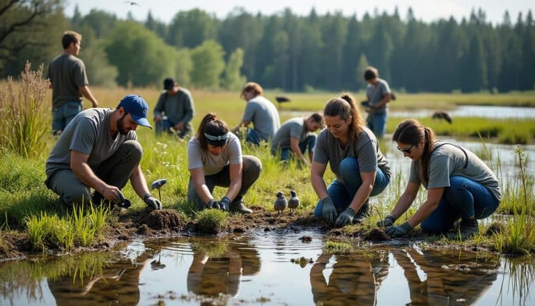 ONG environnementales : leurs modes d'action