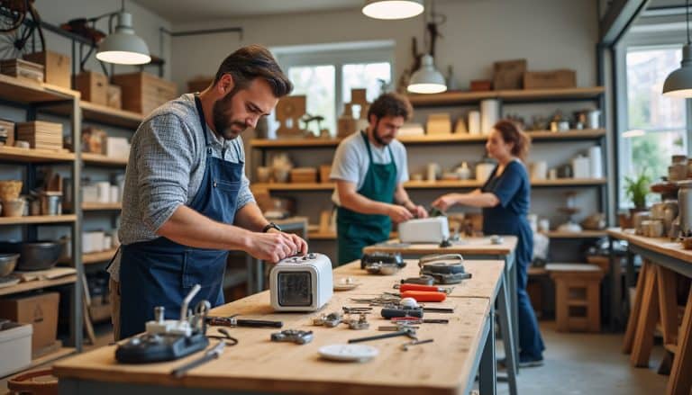 Réemploi et réparation : les dispositifs français