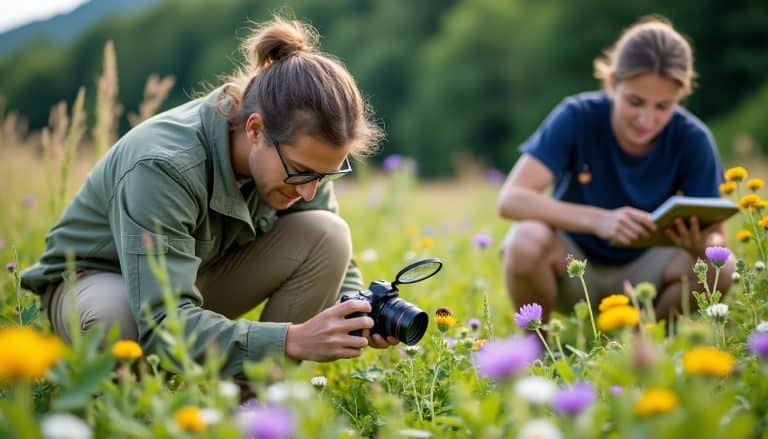 Sciences participatives : contribuer à l'observation
