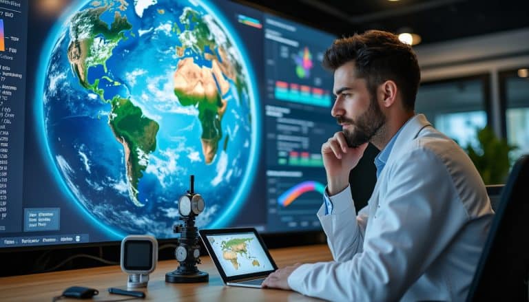 Suivre l'information climatique : les sources fiables